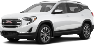 2019 GMC Terrain SLE Diesel Sport Utility 4D