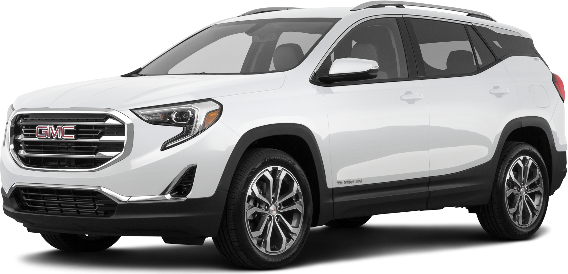 Gmc terrain sle