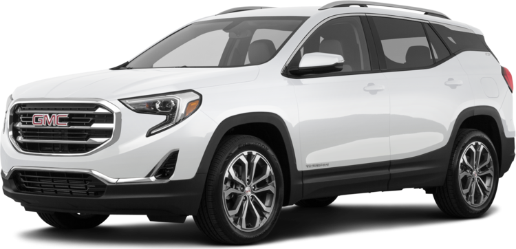 2019 GMC Terrain Exterior: 0