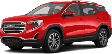 Terrain SLT Diesel Sport Utility 4D image