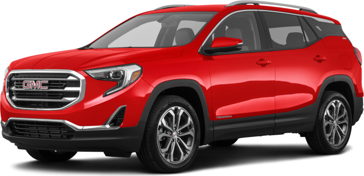 2019 GMC Terrain Exterior: 0