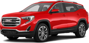 2019 GMC Terrain SLT Sport Utility 4D