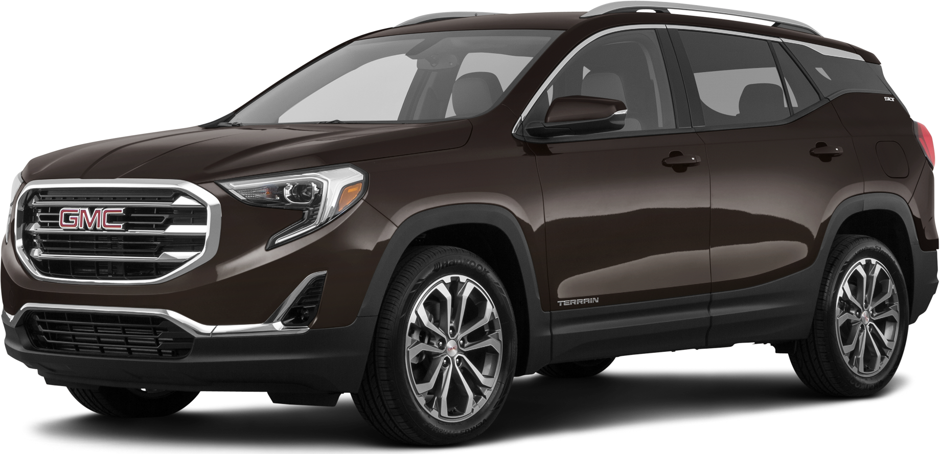 2019 GMC Terrain