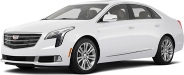 2019 Cadillac XTS Luxury Sedan 4D