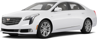 XTS Platinum V-Sport Sedan 4D image