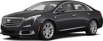 XTS Luxury Sedan 4D image