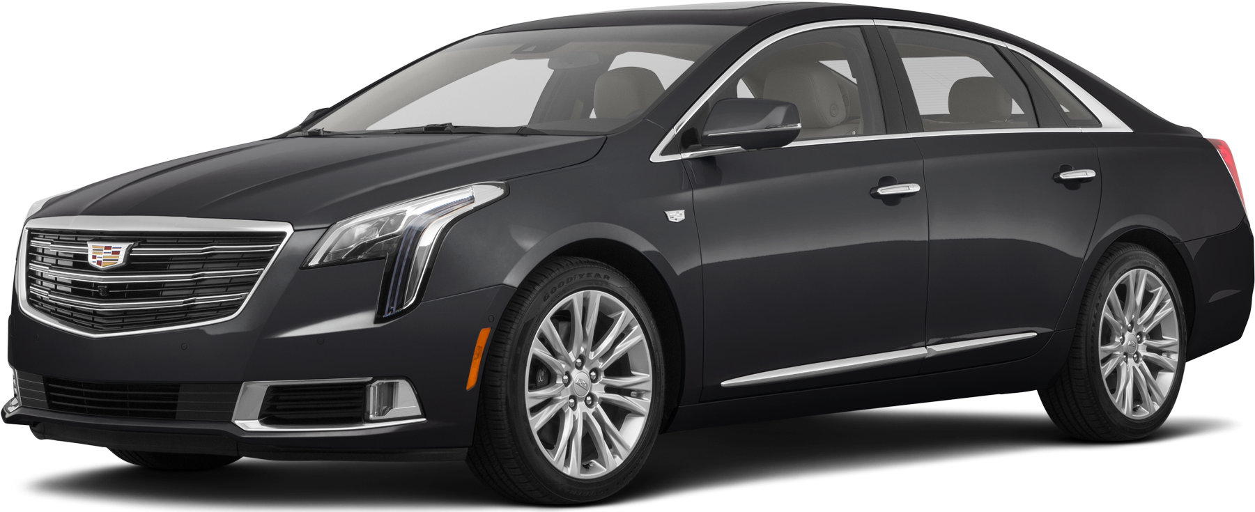 2019 Cadillac XTS Exterior: 0