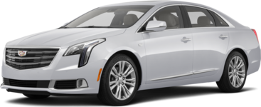 2019 Cadillac XTS Premium Luxury Sedan 4D