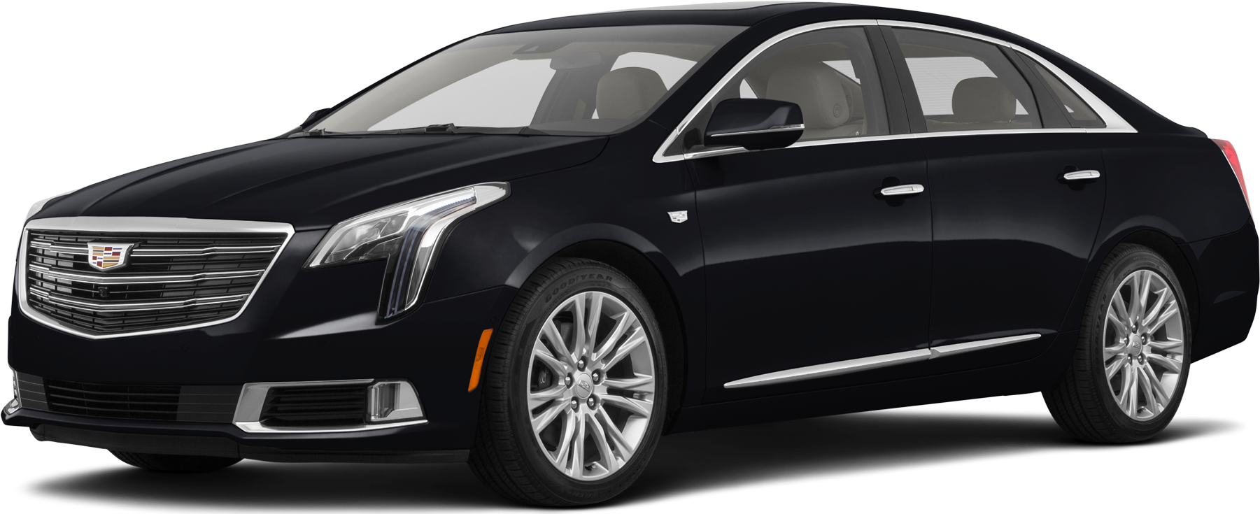 2019 Cadillac XTS image