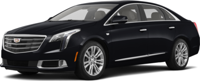 XTS Luxury Sedan 4D image