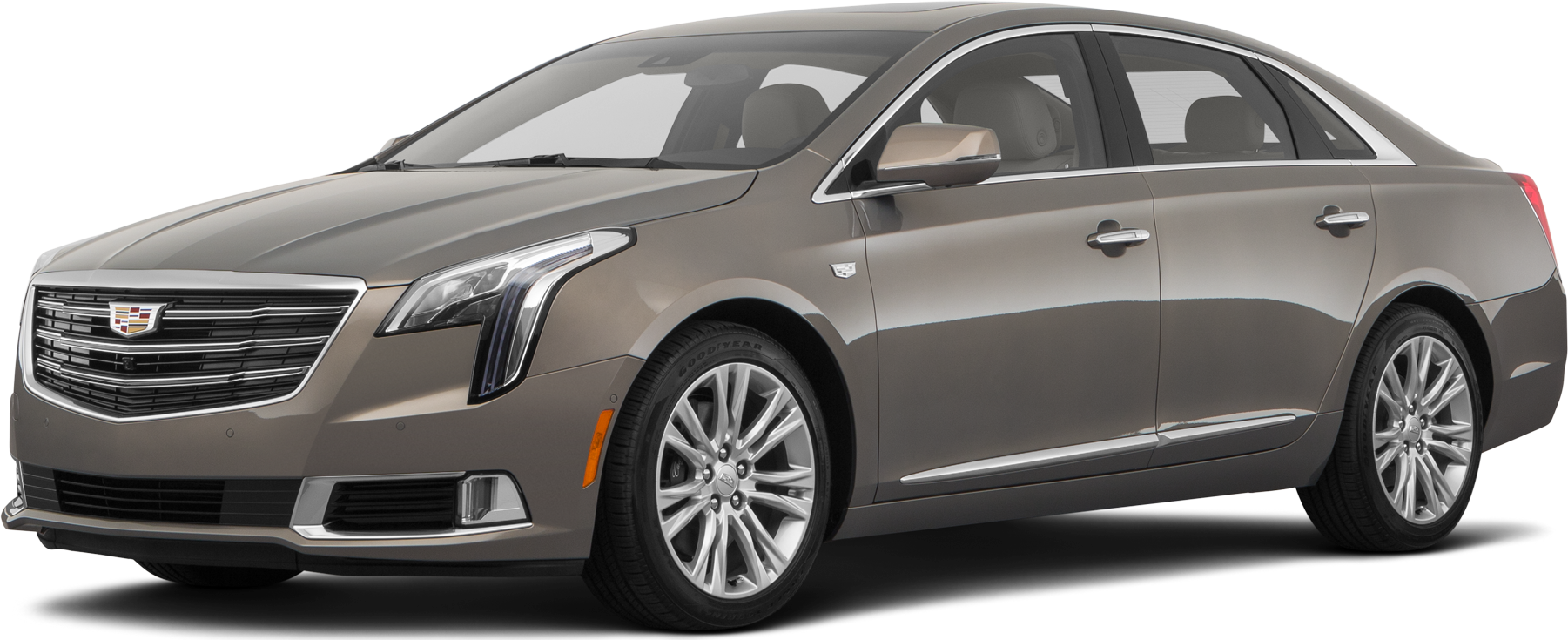 Xts cadillac 2019