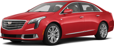 XTS Sedan 4D image