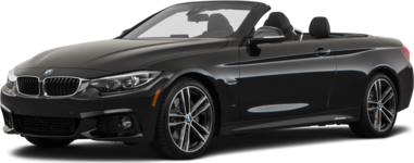 2019 BMW 4 Series 440i xDrive Convertible 2D