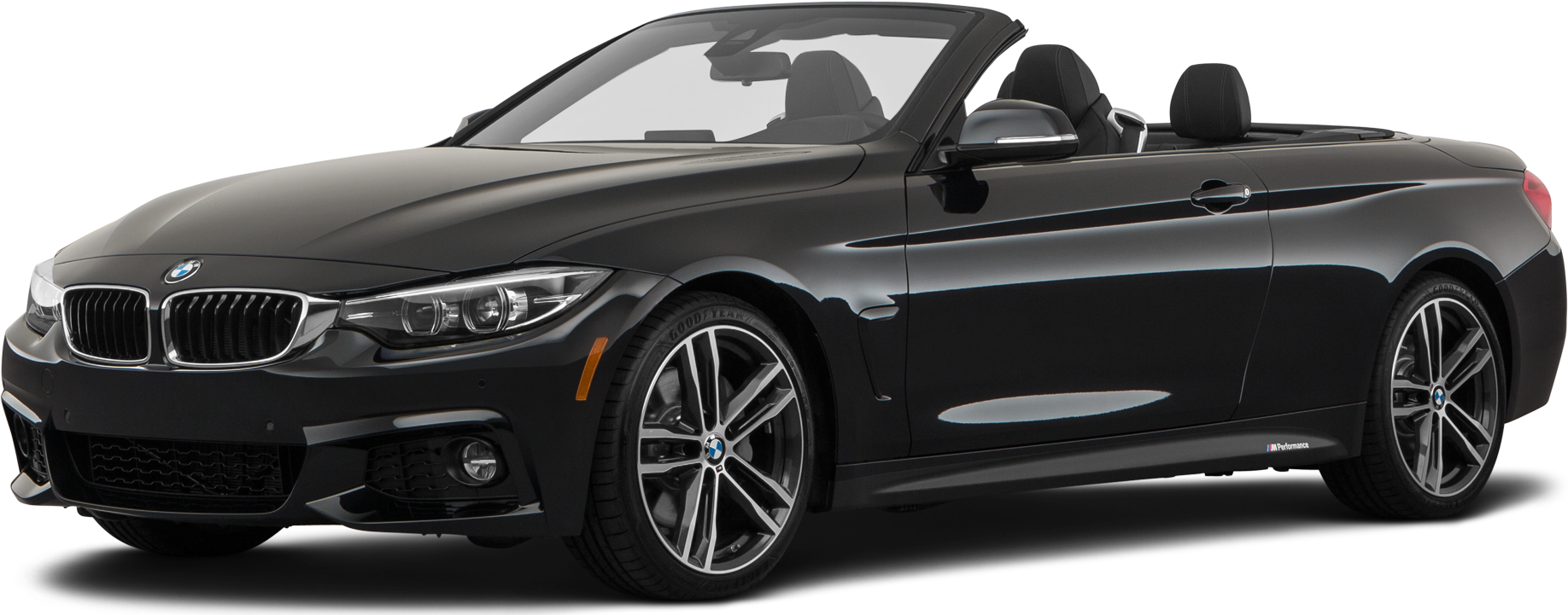 2019 BMW 4 Series 440i xDrive Convertible 2D