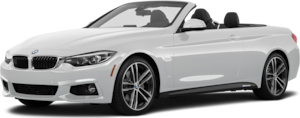 2019 BMW 4 Series 440i Convertible 2D