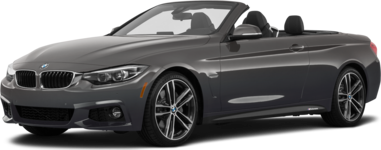 2019 BMW 4 Series 440i Convertible 2D