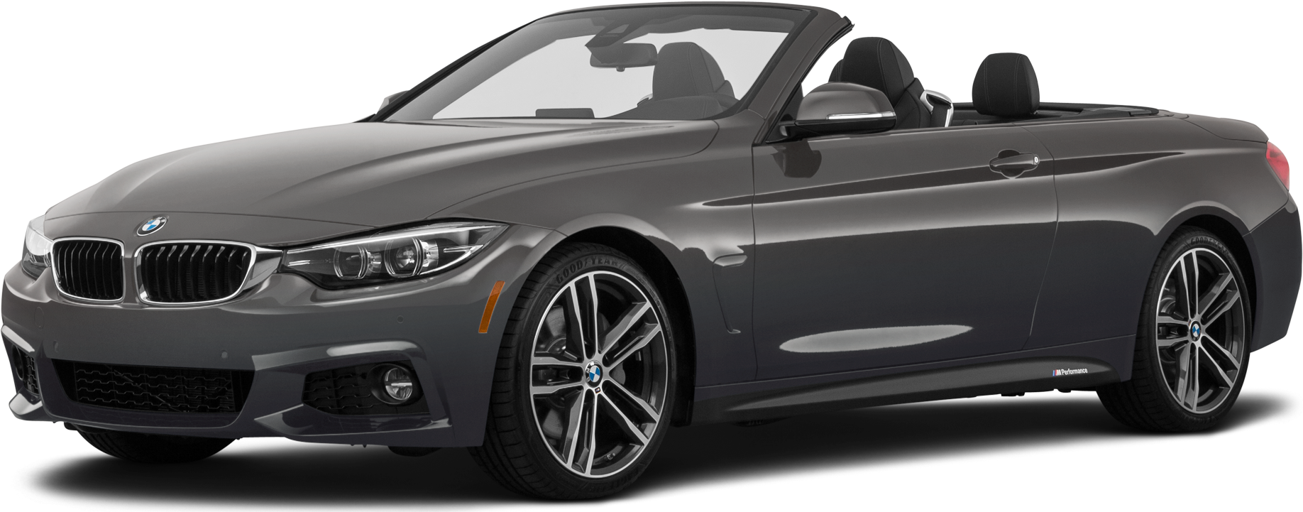2019 BMW 4 Series 430i Convertible 2D