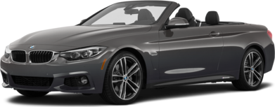 BMW 4 Series 440i xDrive Convertible 2D