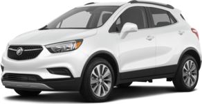 2019 Buick Encore Essence Sport Utility 4D