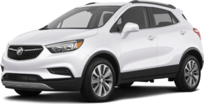 2019 Buick Encore Preferred Sport Utility 4D