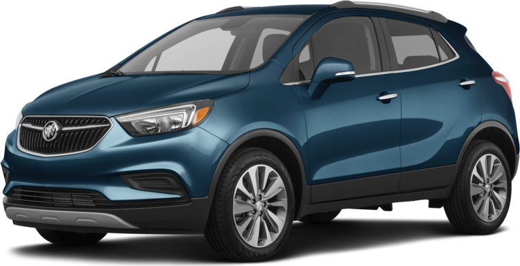 2019 Buick Encore Exterior: 0
