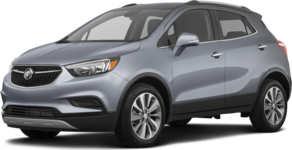 2019 Buick Encore Preferred Sport Utility 4D