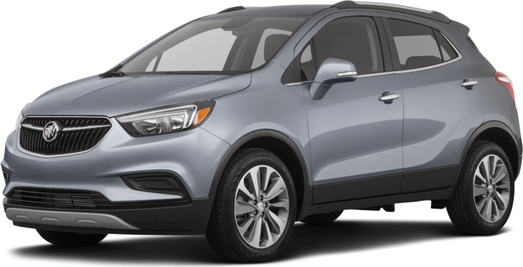 2019 Buick Encore Exterior: 0