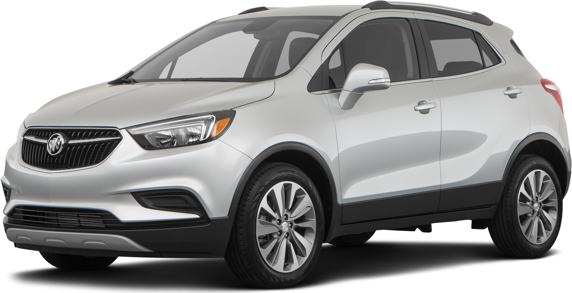 2021 Buick Encore Preferred Sport Utility 4D