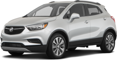 Buick Encore Preferred Sport Utility 4D