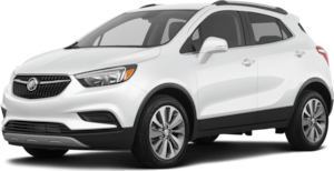 2021 Buick Encore Sport Utility 4D