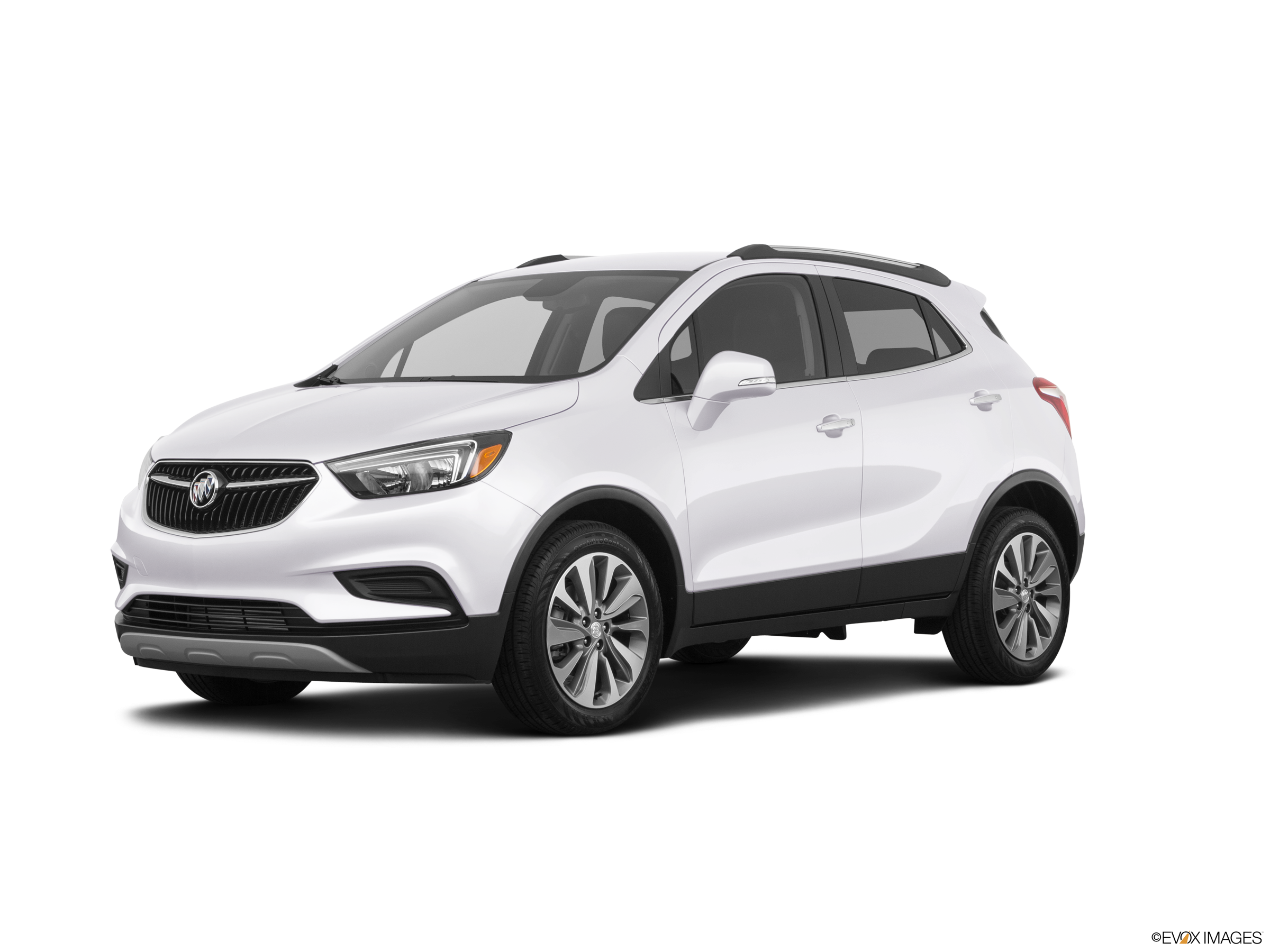 New buick suv