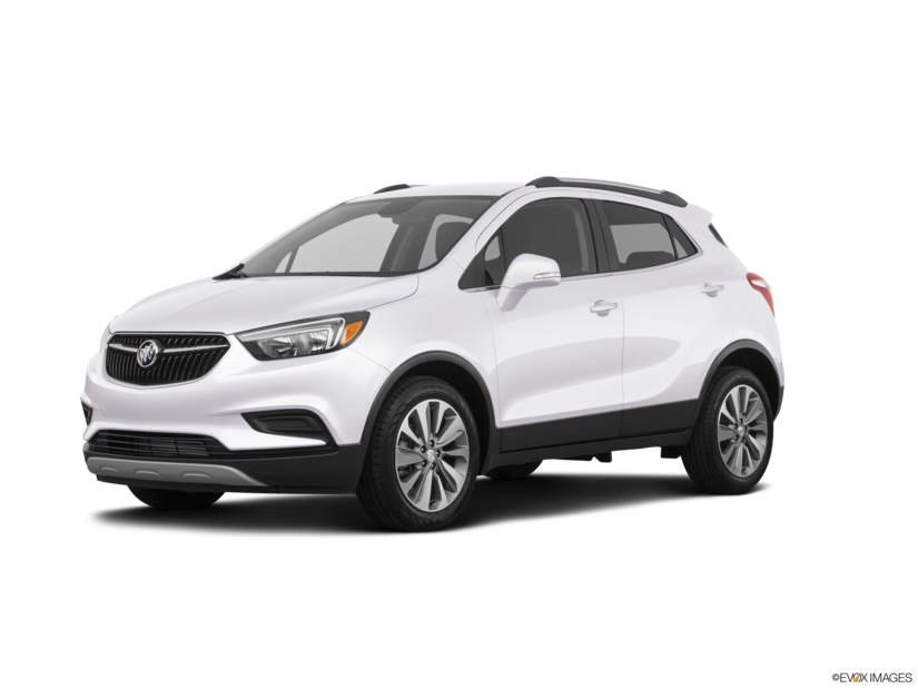New 2021 Buick Encore Preferred Prices | Kelley Blue Book