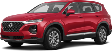 Santa Fe 2.4 SEL Plus Sport Utility 4D image