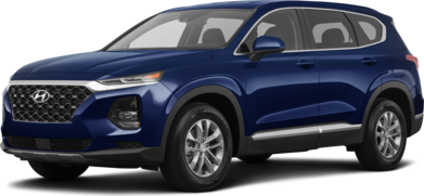 Santa Fe 2.4 SEL Sport Utility 4D image