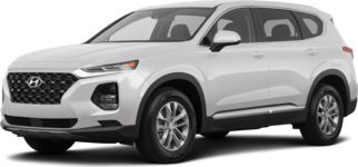 2019 Hyundai Santa Fe 2.0T Ultimate Sport Utility 4D