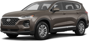 2019 Hyundai Santa Fe 2.0T Ultimate Sport Utility 4D