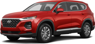 Santa Fe 2.4 SEL Sport Utility 4D image