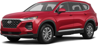 2020 Hyundai Santa Fe 2.0T Limited Sport Utility 4D