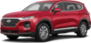 2020 Hyundai Santa Fe image