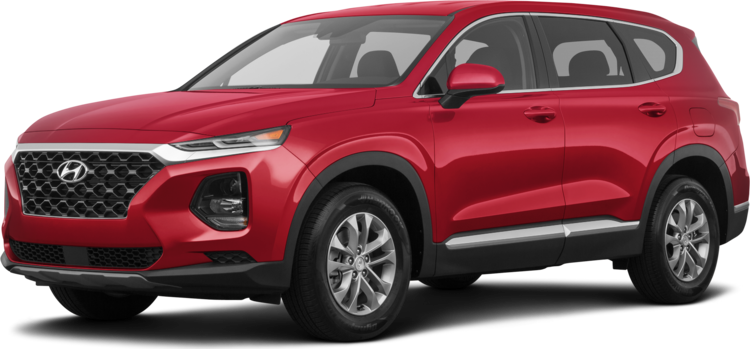 2020 Hyundai Santa Fe Exterior: 0