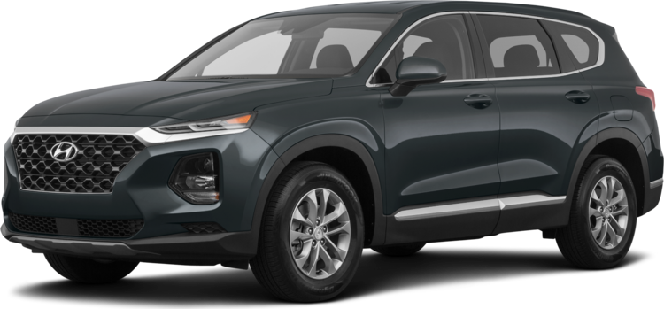2020 Hyundai Santa Fe Exterior: 0