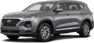 2020 Hyundai Santa Fe 2.0T SEL Sport Utility 4D