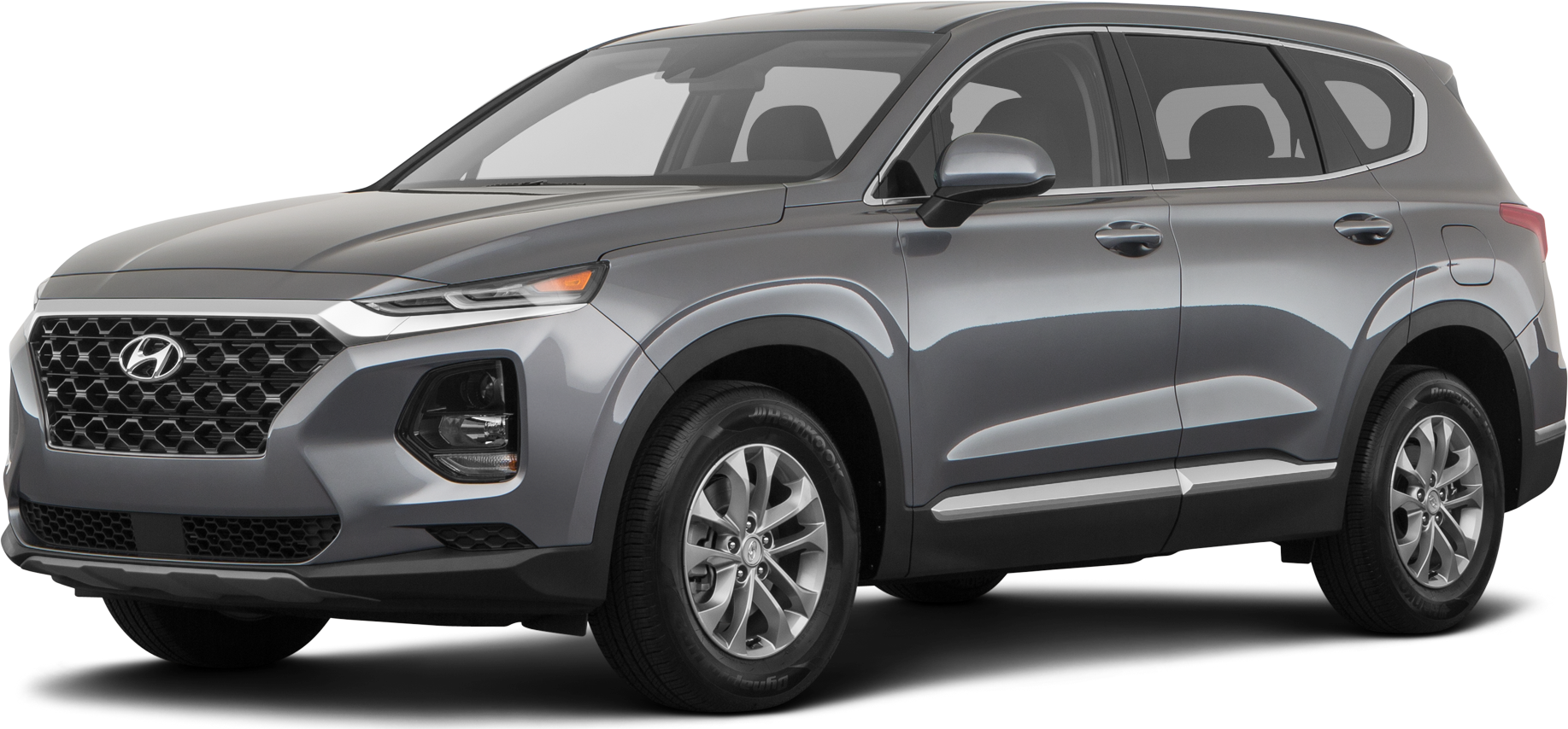 2020 Hyundai Santa Fe image