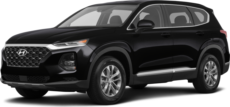 2020 Hyundai Santa Fe Exterior: 0