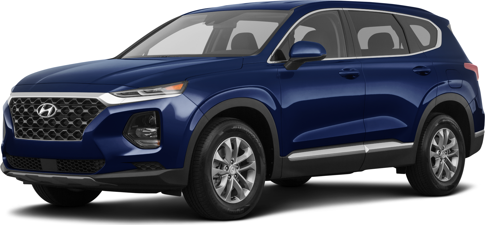 2020 Hyundai Santa Fe Reviews, Pricing & Specs | Kelley Blue Book