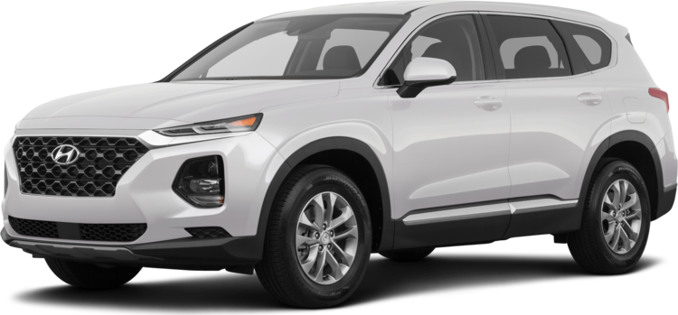 2020 Hyundai Santa Fe Exterior: 0