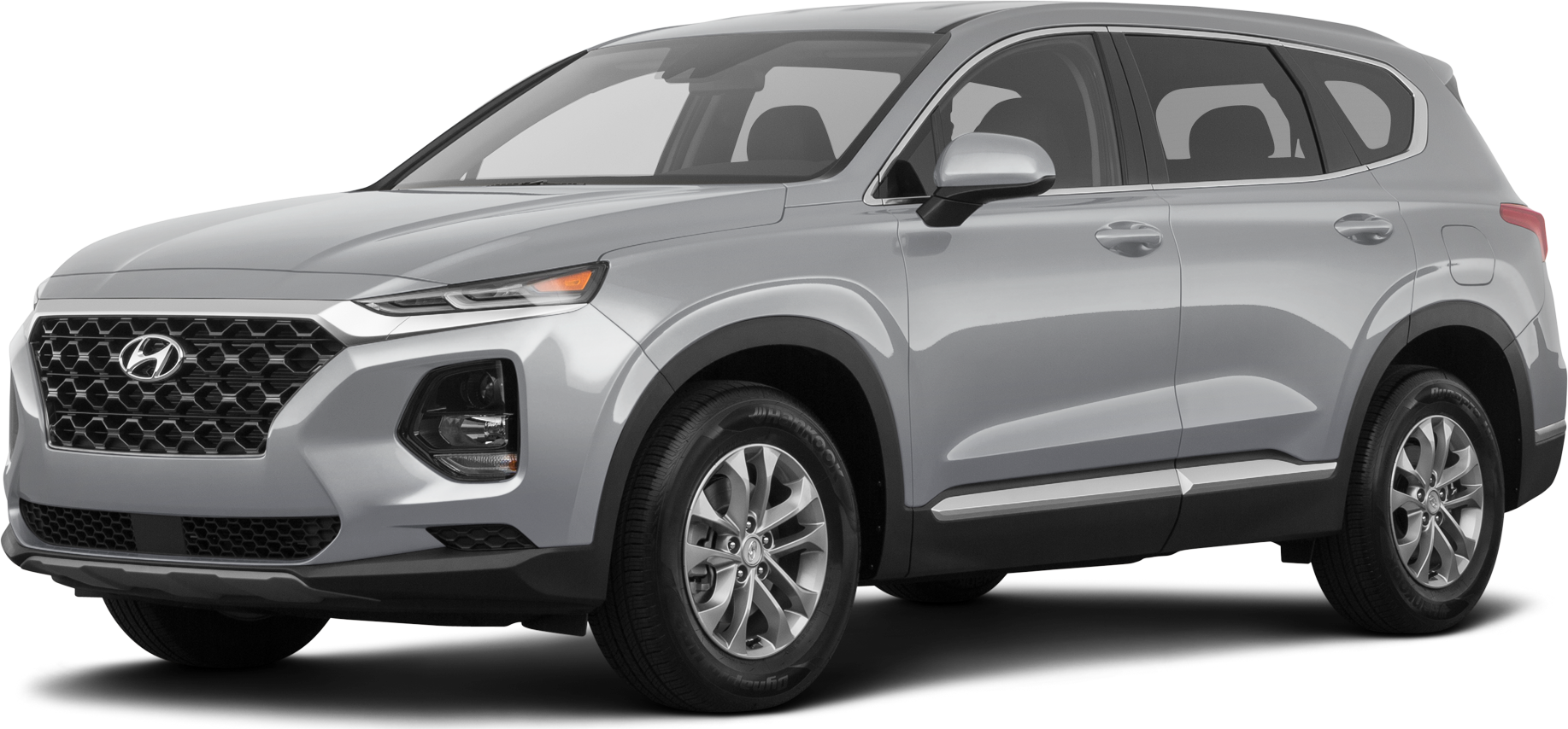 2020 Hyundai Santa Fe image