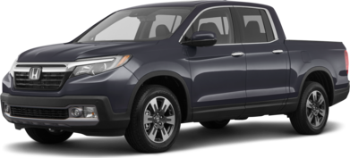 Honda Ridgeline RTL-E Pickup 4D 5 ft