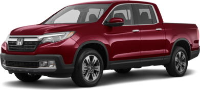 Ridgeline RTL-E Pickup 4D 5 ft image