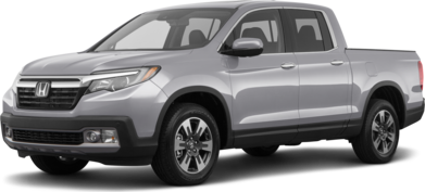 Ridgeline RTL-T Pickup 4D 5 ft image